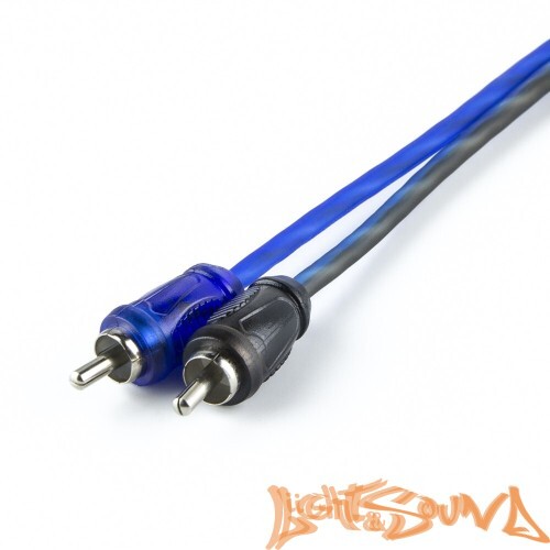RCA (межблочный) кабель RCA ORIS ELECTRONICS RC-2030 3 метра