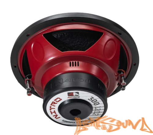 AIRTONE NITRO 300 12D2  12" (30см) сабвуфер