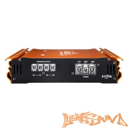 Усилитель мощности 1-канальный DL Audio Barracuda
