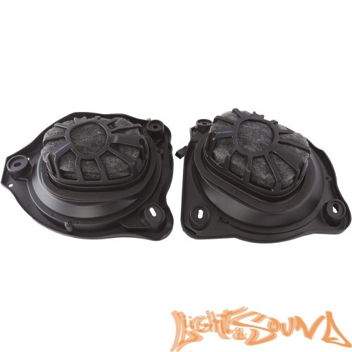 AMP by A.Vakhtin Mercedes-Benz SW-200MB 8" (20 см) Сабвуфер, 2шт