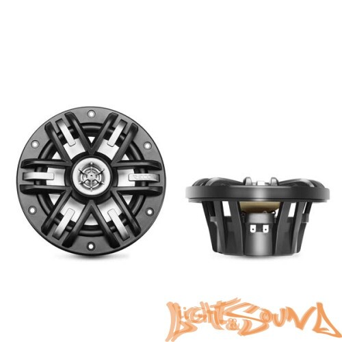 Recoil MO-65B Marine 6.5" (16,5 см), 2-полосная коаксиальная акустическая система для катера,чёрные