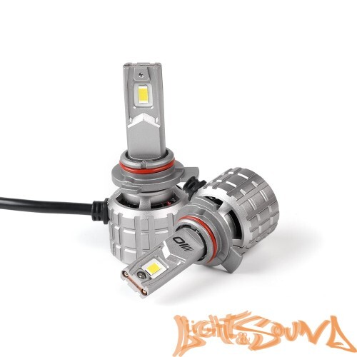 Optima Premium LED ПРОСПЕКТ HIR2 (9012), 80W, 12-24V, 5000K, 8000Lm (2шт)