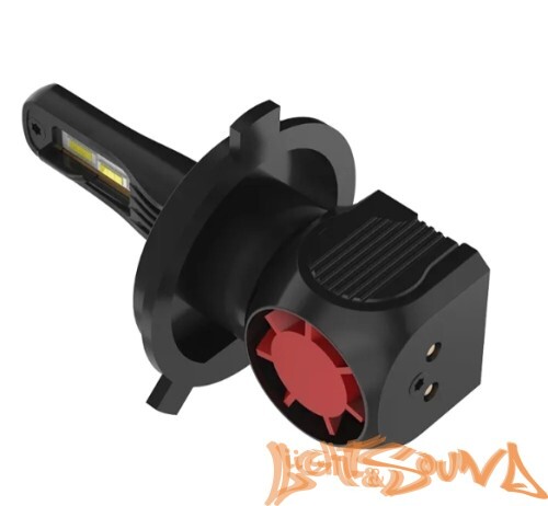 NTS AUTO A95 H4, CANBAS, 12-24V, 120W, 6300K (2шт)