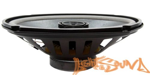 DSD DSX-692 6x9" (16х24см) 2-полосная коаксиальная акустическая система