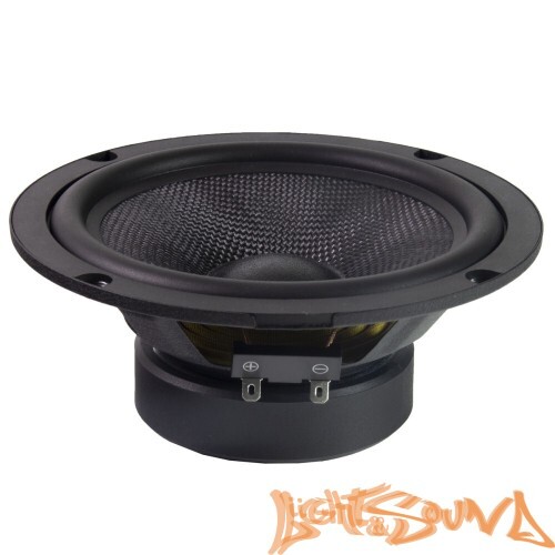 AMP MD 6.5"(16.5 см) 2-полосная компонентная акустическая система