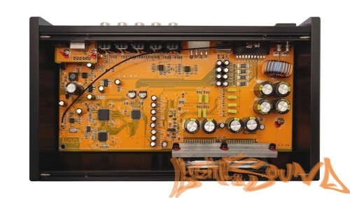 Wide Media AMP8DSPL SPDIF Усилитель мощности 8-канальный