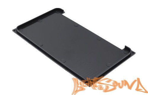 Переходная рамка для установки MFB дисплея (универсальная) 233*130мм, c 1 din на 9 дюймов, черная