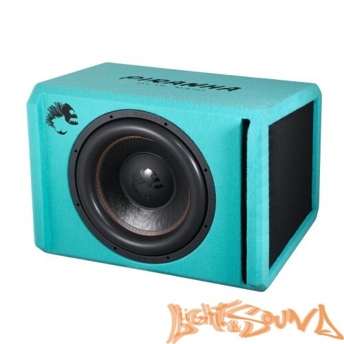 DL Audio Piranha 15A V.2 Marine активный сабвуфер