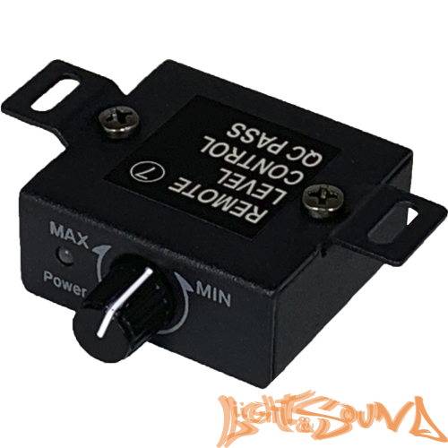 Усилитель мощности 1-канальный AMP MASS 1.500