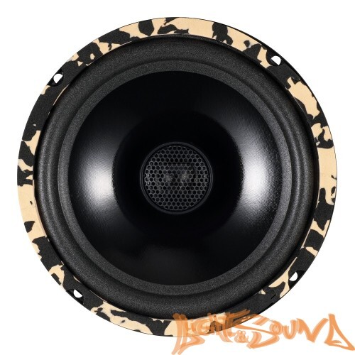 DL Audio Python 165 Coax 6.5" (16.5 см) 2-полосная коаксиальная акустическая сист