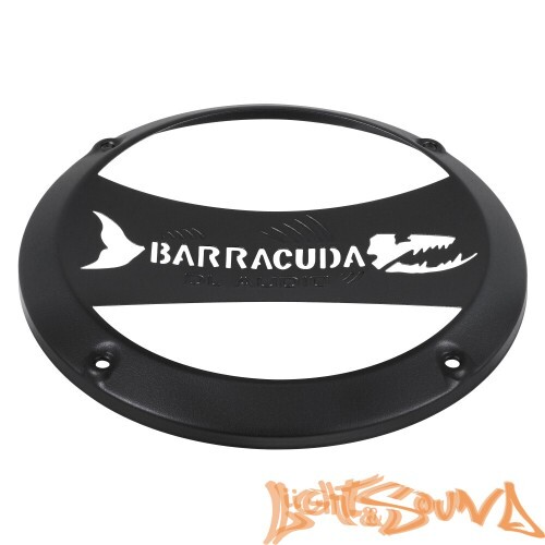 Защитная сетка DL Audio Barracuda 165 Grill Black 16,5 см, 2шт