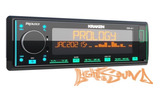 Prology CDA-8.1 KRAKEN