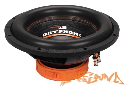 Сабвуфер DL Audio Gryphon Lite 12