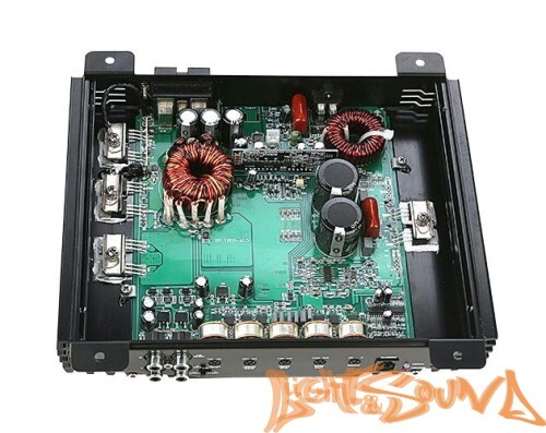 1-канальный усилитель мощности Ural BV 1.800