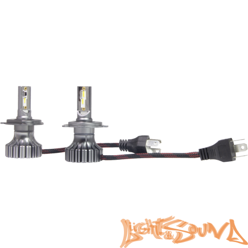 Светодиод головного света AMP CSP H02s H4 (1 шт)