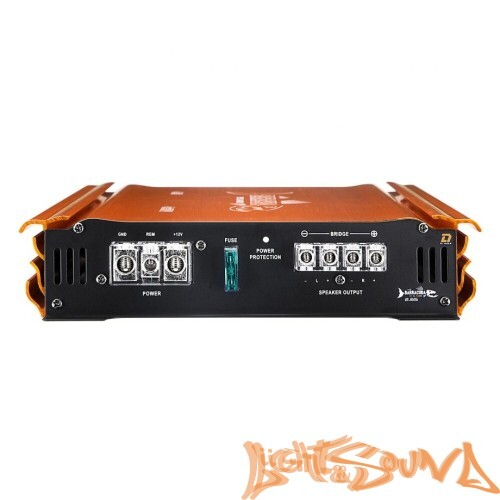 Усилитель мощности 2-х канальный DL Audio Barracuda