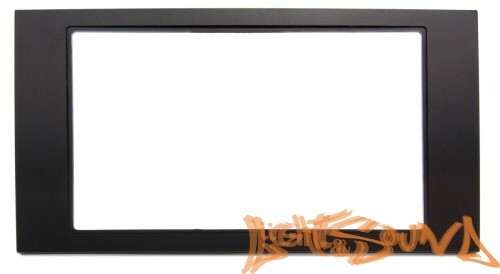 Переходная рамка для Ford Focus2, C-Max 05-11,S-max, Fusion, Transit 06-11, Fiesta, Kuga 08-12 2din