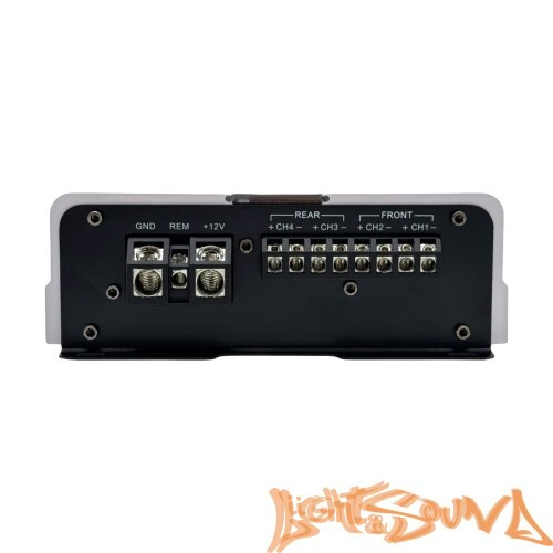 Crystal Car Audio MELODY M-100.4 Усилитель мощности 4-канальный