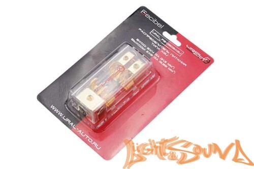 Ural PB-DB03AGU Дистрибьютор питания