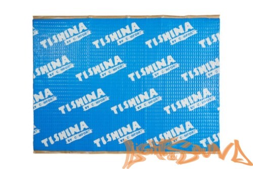 Виброизоляция Тишина от Comfort mat Bronze 3 (50х70см)