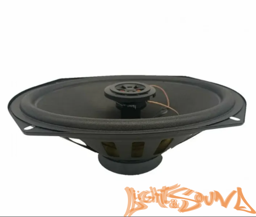 SWAT SP-C69 6х9" (16х24 см) 2-полосная коаксиальная акустическая система