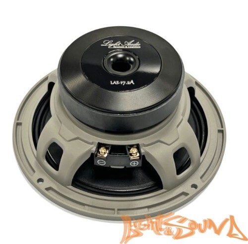 Light Audio LAS-17.2A 6.5" (16.5 см) 2-полосная компонентная акустическая система