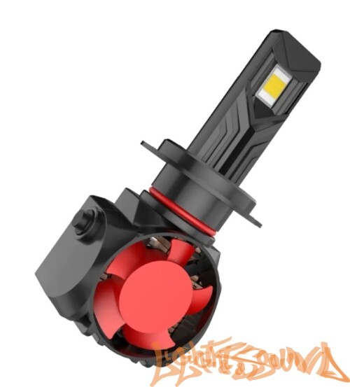 NTS AUTO A98 ver 2 H7, CANBAS, 12-24V, 170W, 6300K (2шт)
