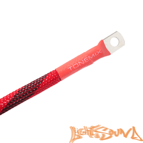 Tonemix PAC-P4CU Набор проводов (без RCA и акустич. каб) 2x4AWG