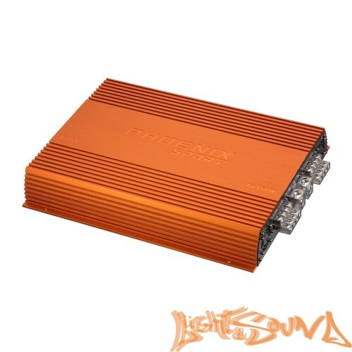 DL Audio Phoenix Sport 8.150 усилитель мощности 8-канальный