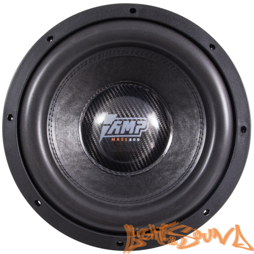 Сабвуфер AMP MASS 800 12D2