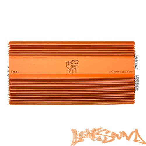 DL Audio Raven 5.1500 усилитель мощности 5-канальный