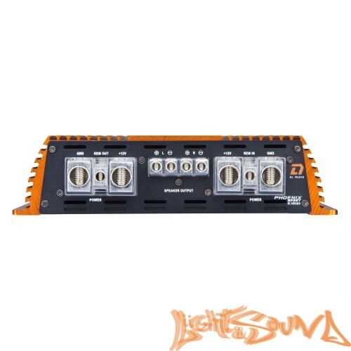 DL Audio Phoenix 2.1200 усилитель мощности 2-х канальный