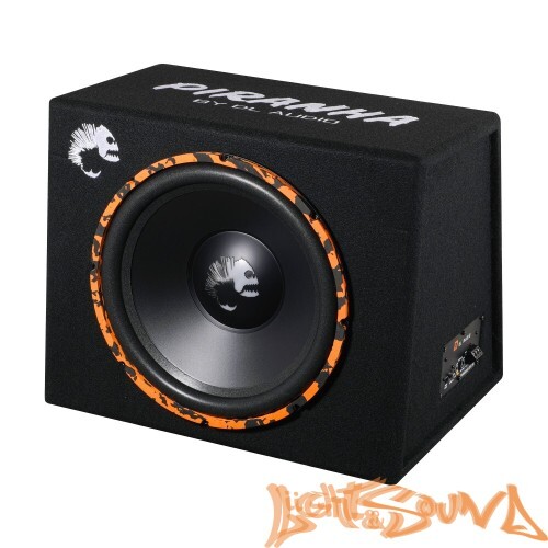 DL Audio Piranha 15A SE активный сабвуфер