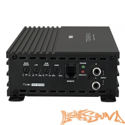 Tonemix ATK-M750D Усилитель мощности 1-канальный