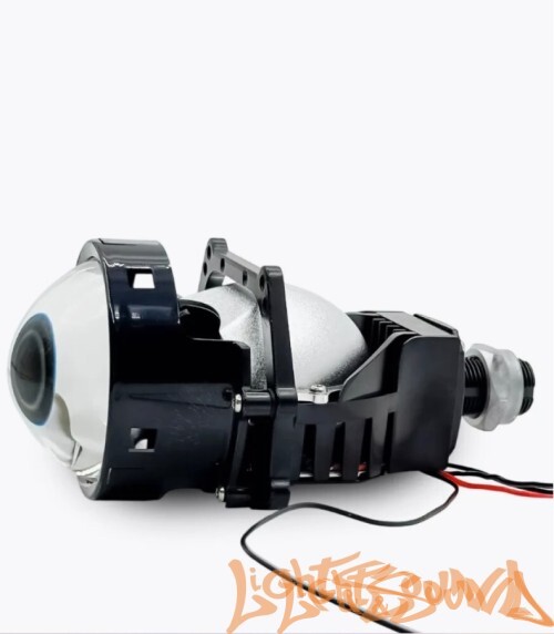 Бидиодная линза X-Light M1 3" 5500К 12V 1шт