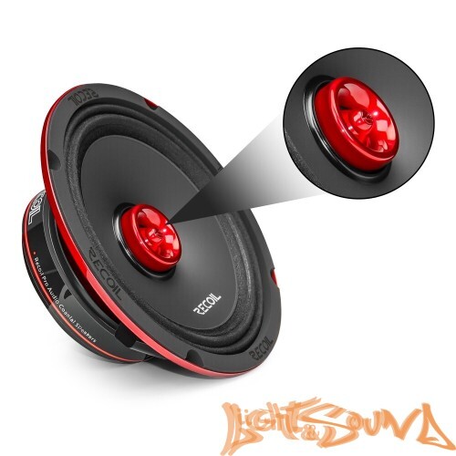 Recoil RX65-4P 6.5" (16,5 см), 2-полосная коаксиальная акустическая система