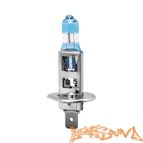 MTF ARGENTUM +80% H1, 12V, 55W Галогенные лампы (2шт)