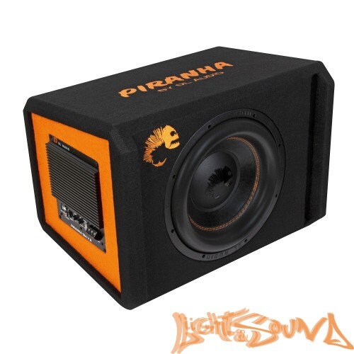 Сабвуфер DL Audio Piranha 12A активный