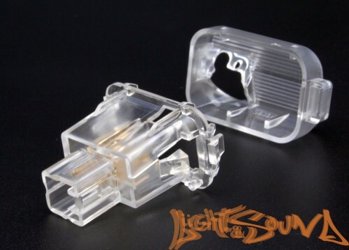 Адаптер для CAM-7 в подсветку номера Mazda 6 2014+