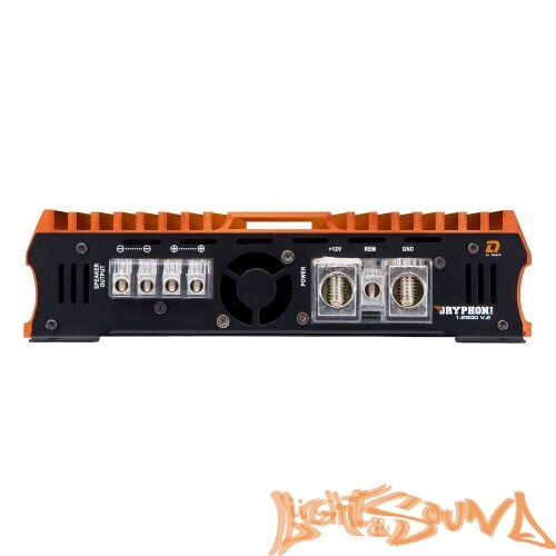 DL Audio Gryphon Pro 1.2500 V.2 усилитель мощности 1-х канальный