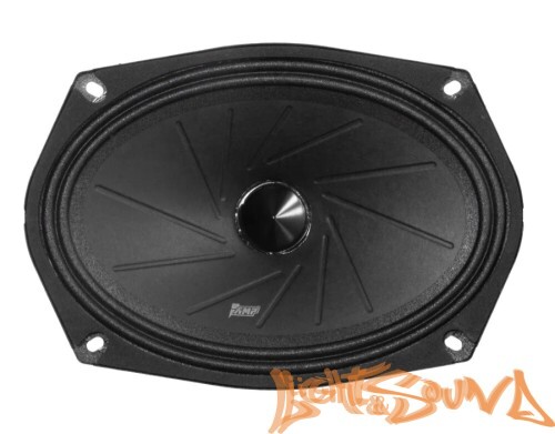 AMP MASS FR69 (15x24) широкополосные динамики (комплект)