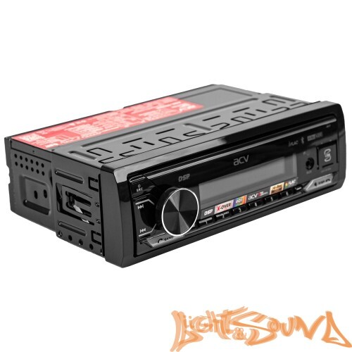 ACV ADX-907BM DSP/FM/USB/SD/Bluetooth