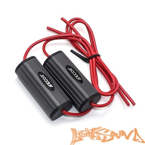 Recoil BB-35 конденсатор для динамиков 3,5", 2шт