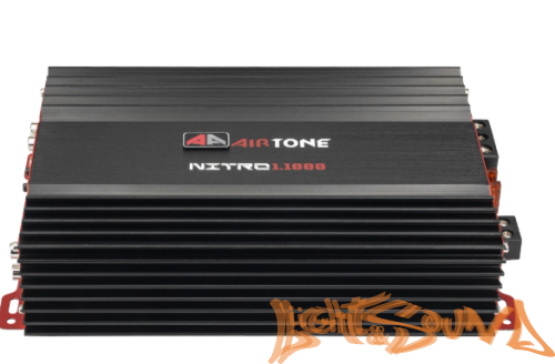 AIRTONE NITRO 1.1000 Усилитель мощности 1-канальный