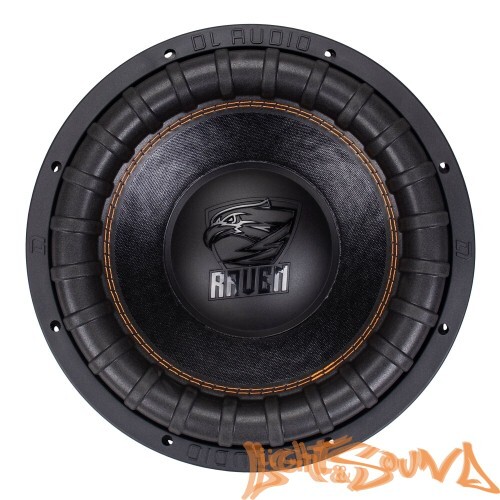 DL Audio Raven 12 v.2 сабвуфер