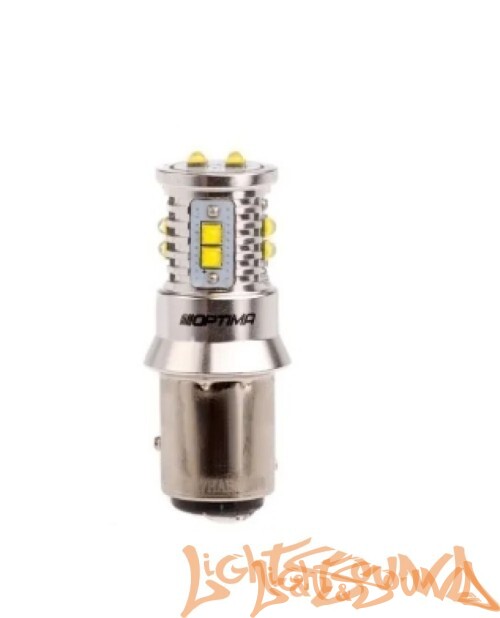 Optima Premium MINI P21/4W CREE-XBD CAN, (белая), 50W, 12-24V, 1шт