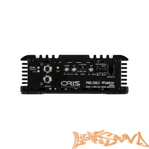 Oris Electronics PHA-2.250 Усилитель мощности 2-канальный