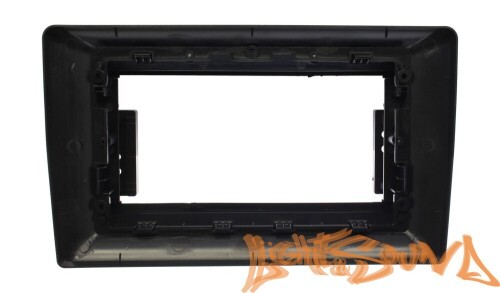 Переходная рамка для Toyota для установки MFA дисплея (универсальная) 200*100мм