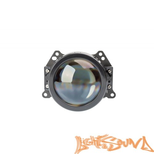 Бидиодная линза Optima Bi-LED LENS Element Series 3.0", 12V, Shift Model, 4K, 1шт