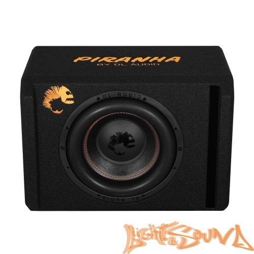 Сабвуфер DL Audio Piranha 12A активный